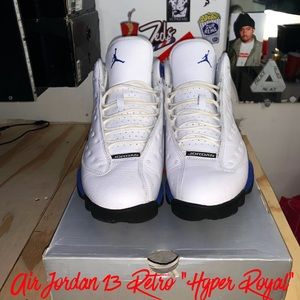 Retro 13 “Hyper Royal”